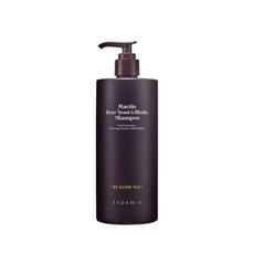 자담유 맥주효모 비오틴 탈모완화 샴푸 500ml, 1개