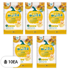 치키몽키 우리밀 아이국수, 10개, 150g