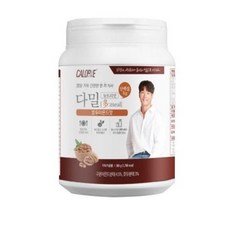 칼로바이 다밀 뉴트리션 단백질쉐이크 호두아몬드맛, 560g, 4개