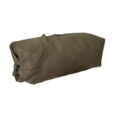 Stansport 1200 디럭스 더플 백 올리브 그린 42 x 12 x 12인치, 1개