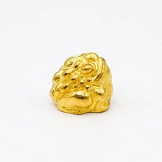 순금 두꺼비 3.75g 황금 동물 24K 금두꺼비 기념 선물 골드 1돈