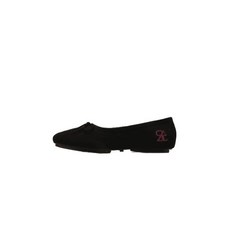 솔트앤초콜릿 라운드 토 리본 플랫 412235002/412315009 (1cm/3colors) 매장정품 145163