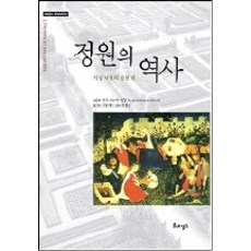 지상낙원 정원의 역사:지상 낙원의 삼천 년 르네상스 자크 브누아 메샹 저/이봉재 역
