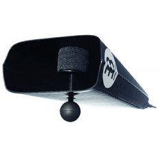 MEINL Percussion 마이네루 카우벨 Artist Series Cowbell (RUSS MILLER) 8 "big mouth RM80B [국내 정품, 단일옵션