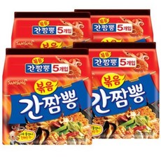 [삼양식품] 간짬뽕 140g x 20입, 10세트