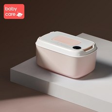 물티슈워머 babycare 물티슈 히터 절연 아기 물티슈 상자 신생아 항온 물티슈캡워머, 페리 파우더
