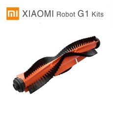 XIAOMI MIJIA Sweeping Mopping Robot 진공 청소기 G1 예비 부품 팩 키트 Side Roller HEPA Filter Main br, [05] G1 Main BrushX1, 02 G1 Main BrushX1