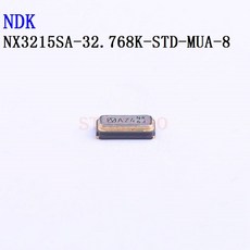 10PCS/100PCS NX3215SA 32 768kHz 3215 2P SMD 12 5pF 20ppm 40 85 768K STD MUA 8 결정