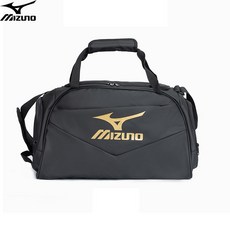 MIZUNO 미즈노 탁구가방 대용량 스포츠 숄더백 33CY33Z2, 33Z2 (골드로고)