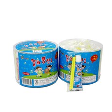 무독성칼라풍선