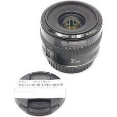 카메라 렌즈 캐논 35mm F2.0 EF