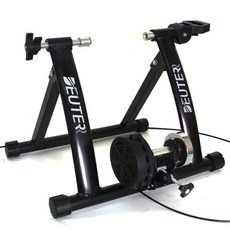 DEUTER 스마트 로라 평로라 트레이너 롤러, 블랙