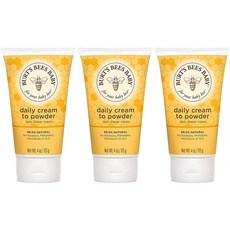 burtsbeesbabyindiapercreampowder버츠비베이비파우더기저귀크림