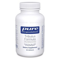 Pure Encapsulations Tribulus Formula 퓨어 인캡슐레이션 트리뷸러스 포뮬라 90캡슐, 1개