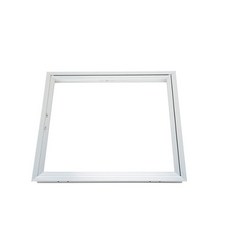금강산업 알루미늄점검구 화이트 블랙점검구 플라스틱 밀폐형 천정형 AL 500X500 나사형, 고객직접설치, 블랙점검구 500X500