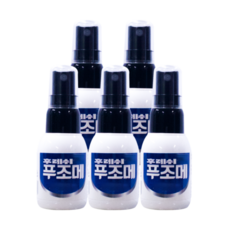 MH푸조메 뿌리는 스프레이 40ml, 5개