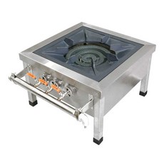 식당 가스화구 1구간택기 상업용 도시가스 난로 낮은 LNG 스토브 2단 LPG 고기 난로, 상세 페이지 참고, 5. 수동 점화 쌍안 쌍환/천연가스