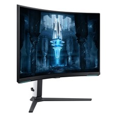 오디세이 Neo G8 S32BG850 32인치 UHD 4K 퀀텀 miniLED 240Hz 커브드 게이밍 모니터