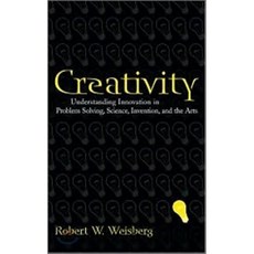 Creativity : Understanding Innovation in Problem Solving Science Invention and the Arts, John Wiley & Sons