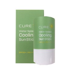 김정문알로에큐어워터스플래쉬쿨링선스틱23g(spf50+)