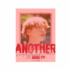 정세운 2집 미니앨범 [ANOTHER] (A ver.), 접힌포스터있음