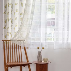 화이트블라썸작은창