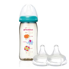 더블하트젖병세제