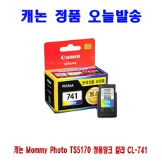 캐논마미포토잉크