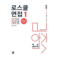 2022김종수로스쿨면접