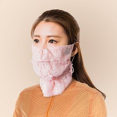 레이스목커버