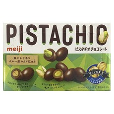 메이지 피스타치오 초콜릿