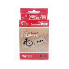 W4F5EA6L 재료 나침반 미술 과제 DIY 10개입 3000 공작 학습 방과후 교육자료 공예 만들기 sw-01974