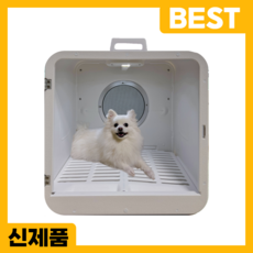 멍냥프렌즈 펫드라이룸 대용량 강아지 고양이 애견 애완 건조기, HG-700, 1개