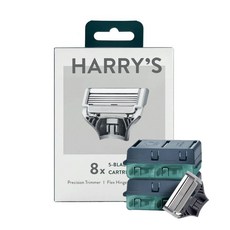 브라운면도기세척액8개