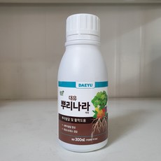 헬프팜 대유 뿌리나라 300ml 뿌리발근 활착증진 식물, 1개