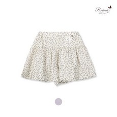[페리미츠]잔꽃셔링4부팬츠(P2521P257_15) 1454461