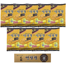 해태 연양갱 10팩, 500g, 9개