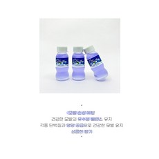 쉬에뜨 스무디 블루베리 앰플 15ml X 6, 6개