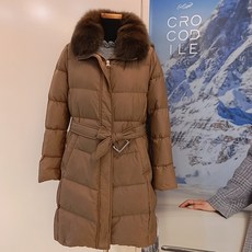 크로커다일레이디패딩