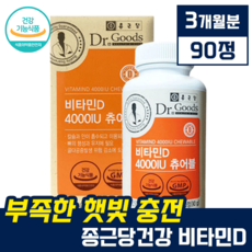 종근당비타민d4000iu