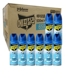 에프킬라 무향 에어졸 500ml