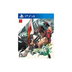 PS4 GUILTY GEAR Xrd REV 2, 자세한 내용은 참조