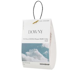 515샵 샤쉐 다우니, 1개, 17g