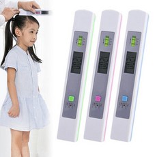 아이 신장 키 초음파 키재기 무선 전자 기계 측정기 A, 상세페이지 참조