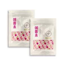 예쁨미 4kg 프리미엄 친환경 건강쌀, 1개