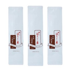 Ippodo Gokujo Hojicha 잇포도 일보당 일본 고쿠죠 호지차 구운 녹차 루즈리프티 100g 3팩