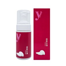 와이조엔 여성청결제 거품청결제 여성용품, 1개, 100ml