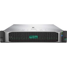 HEWLETT PACKARD HPE ProLiant DL380 G10 2U Rack Server - 1 x Intel Xeon Silver 4110 Octa-core (8 Core, 상세 설명 참조0, 상세 설명 참조0