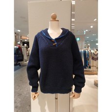 (백화점 상품) 러브앤쇼 배색더플버튼KT/LCEKGKT11 3676005