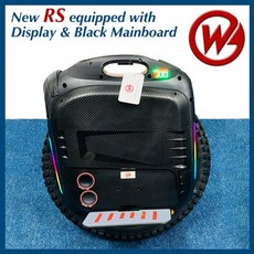 전동휠 외발휠 외발 전동휠 왕발통 1인용 투휠보드 투 투 Gotway RS Begode RS 자전거 18inch RS 19 전기 모노 2600W LG 100V 1800Wh 2021, C30 Street 표시, 1-협력사